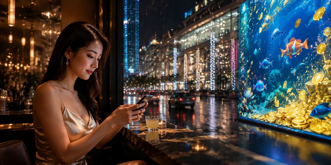 Sân chơi casino di động tại lễ hội Thành phố Hồ Chí Minh