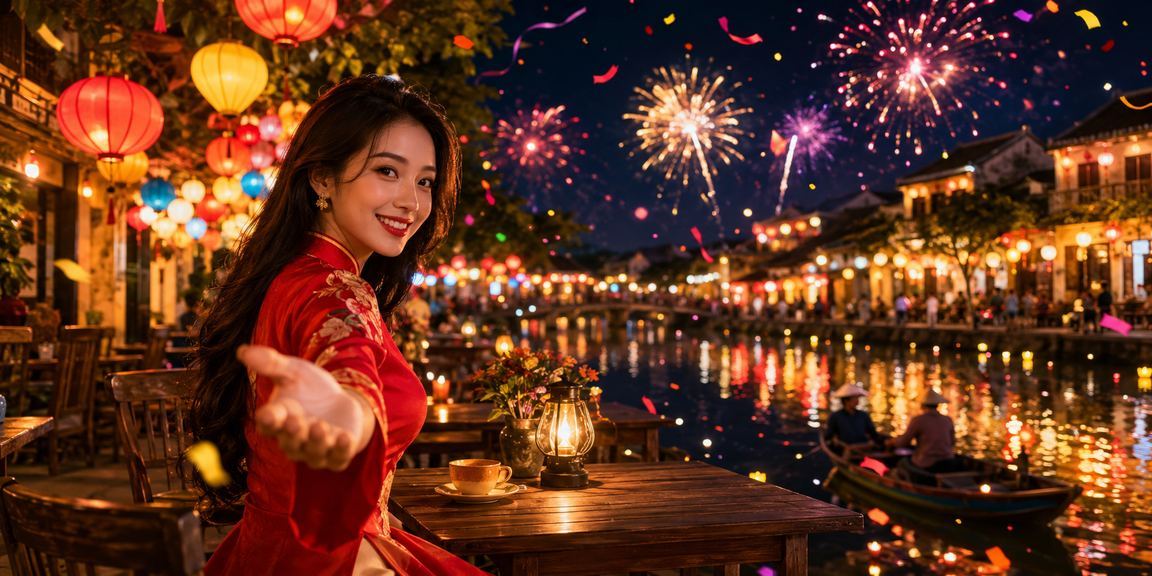 Khung cảnh giải trí casino tại Hội An