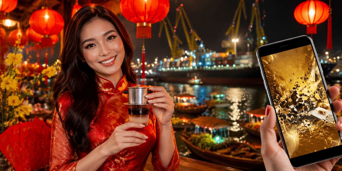 Cảnh giải trí thể thao điện tử và casino tại Việt Nam